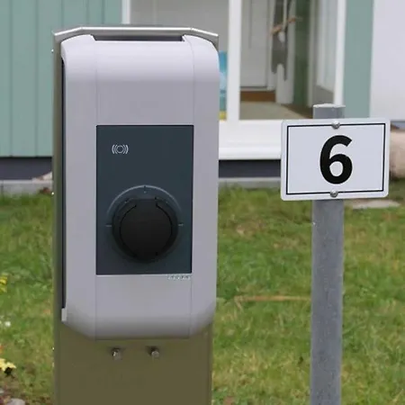 Boddenblick - #123329 Nyaraló